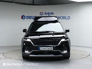 KIA CARNIVAL 2020