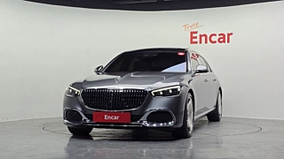 MERCEDES BENZ S-CLASS W223 2021