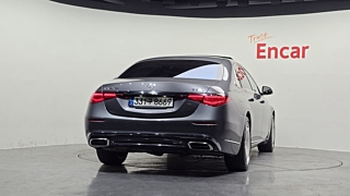 MERCEDES BENZ S-CLASS W223 2021