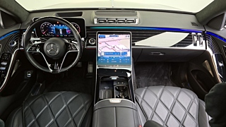 MERCEDES BENZ S-CLASS W223 2021
