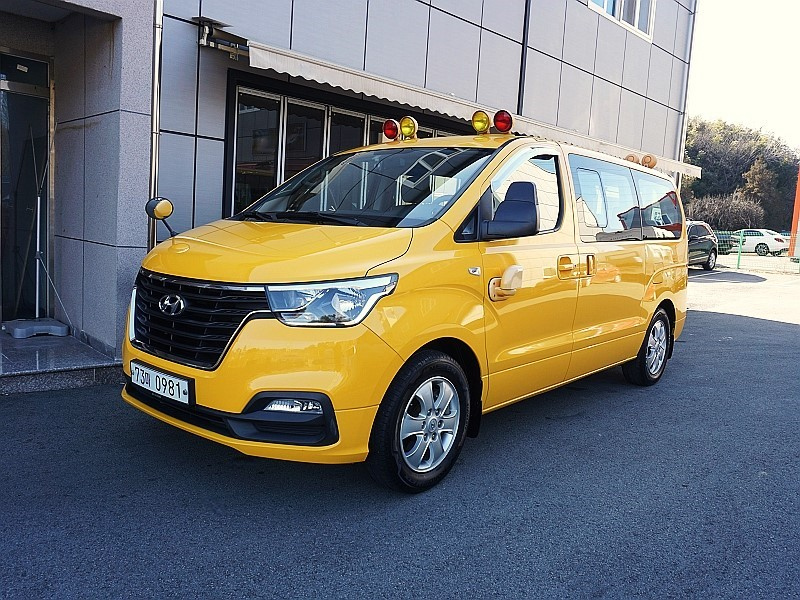 HYUNDAI STAREX GRAND 2018
