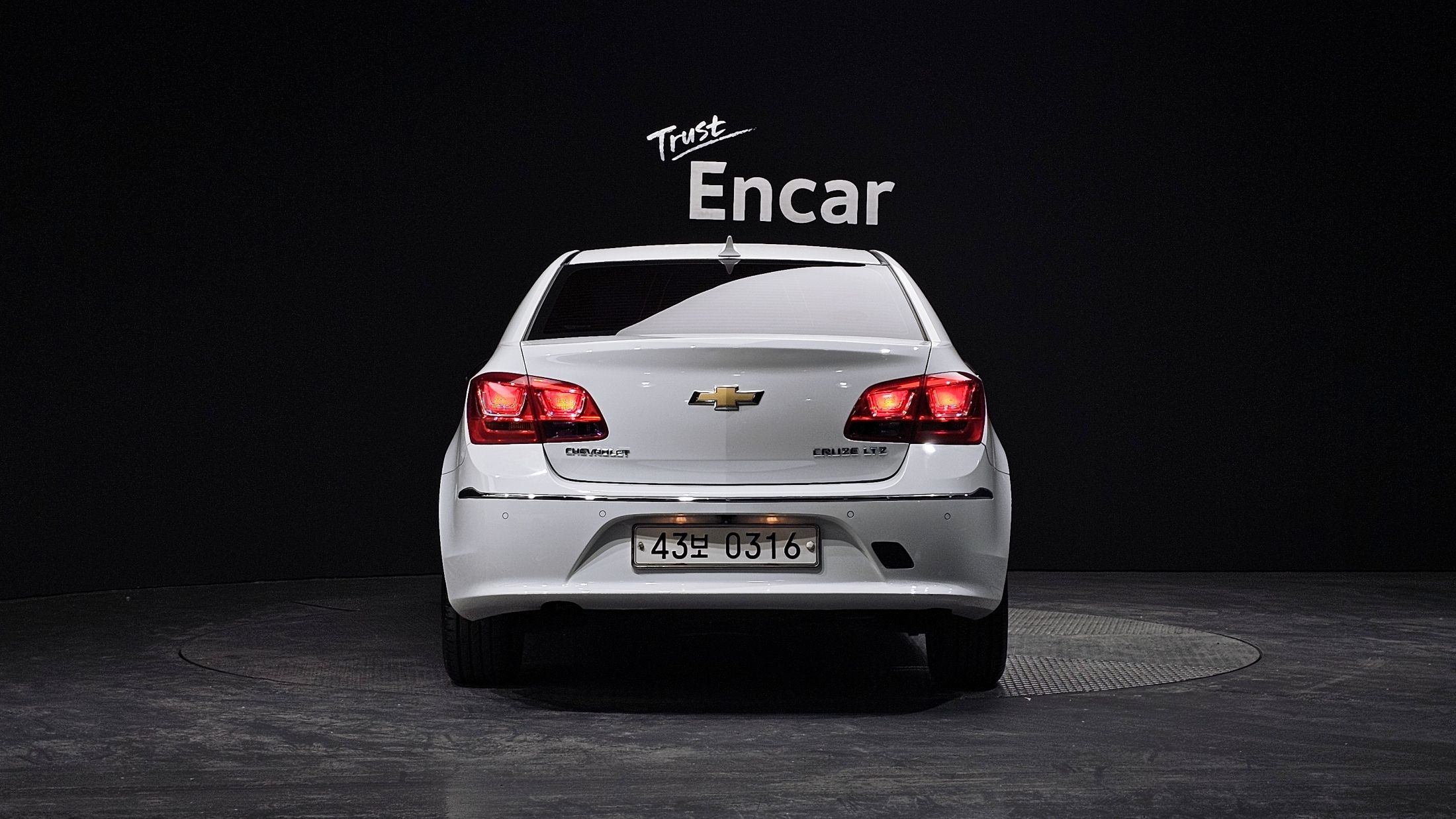 DAEWOO CRUZE AMAZING NEW 2016