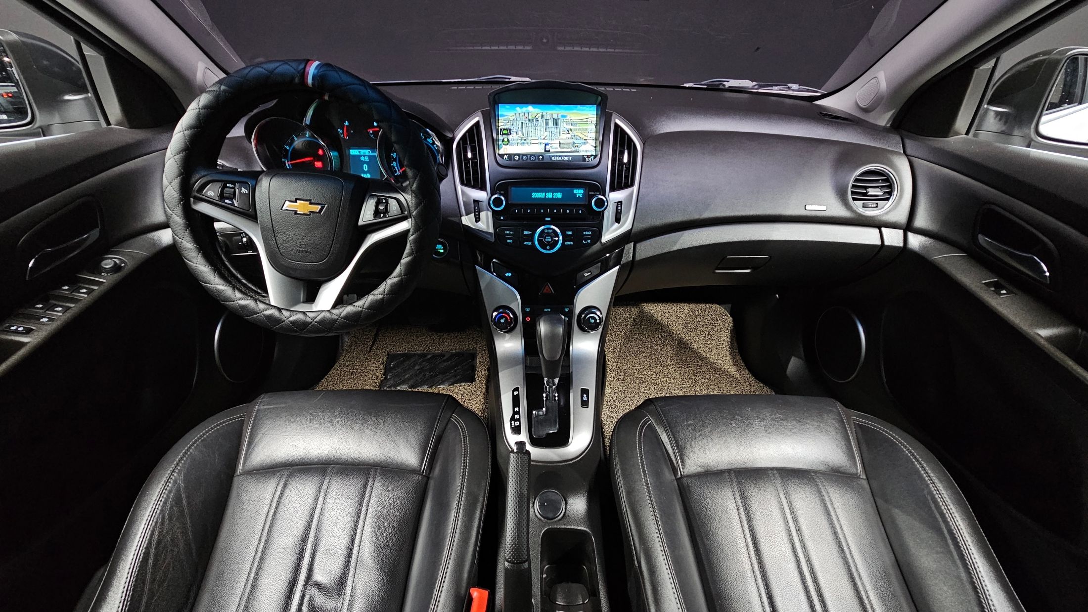 DAEWOO CRUZE AMAZING NEW 2016