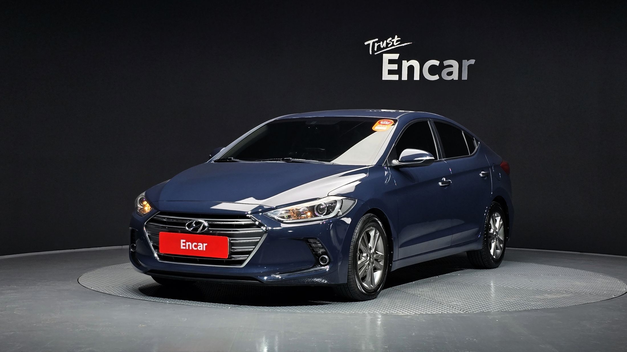 HYUNDAI AVANTE AD