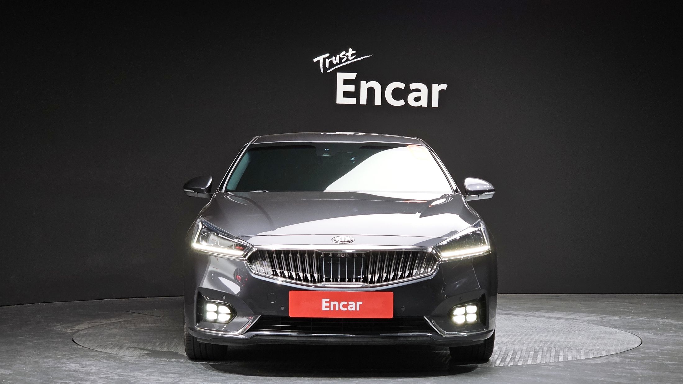 KIA K7 2017
