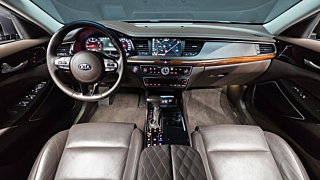 KIA K7 2017