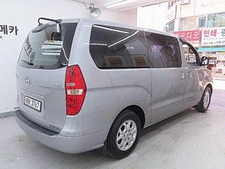HYUNDAI STAREX GRAND 2012