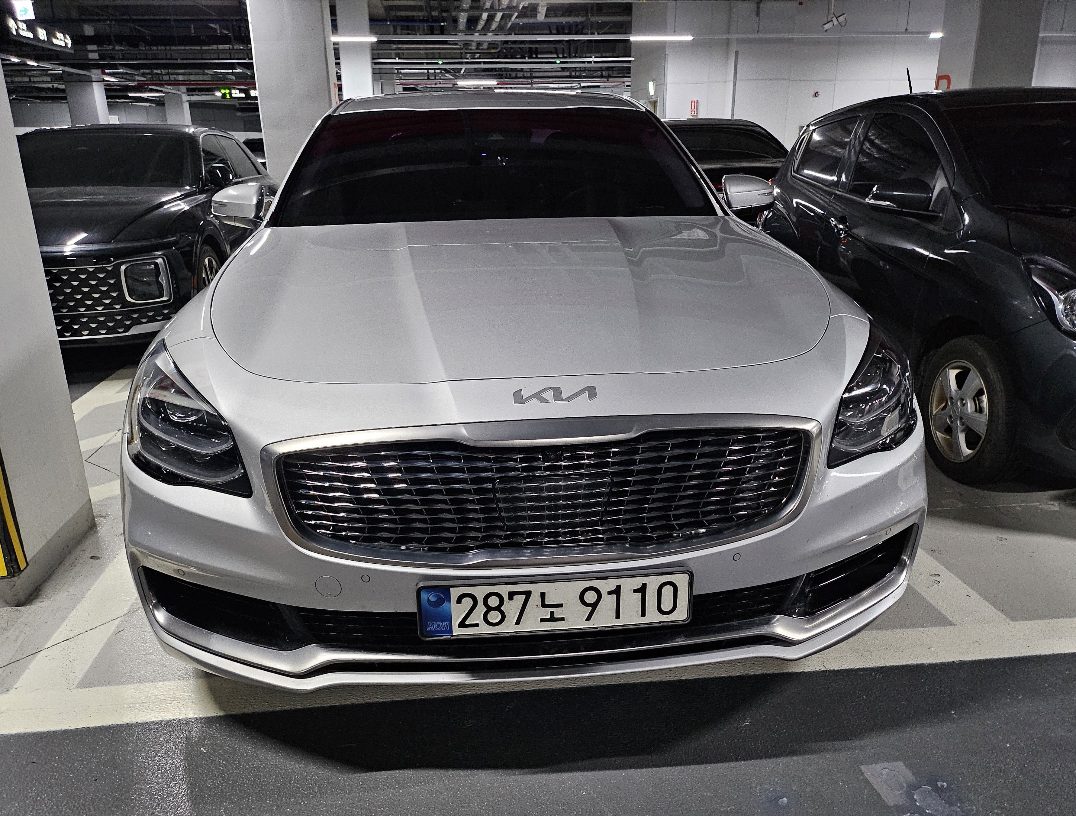KIA K9