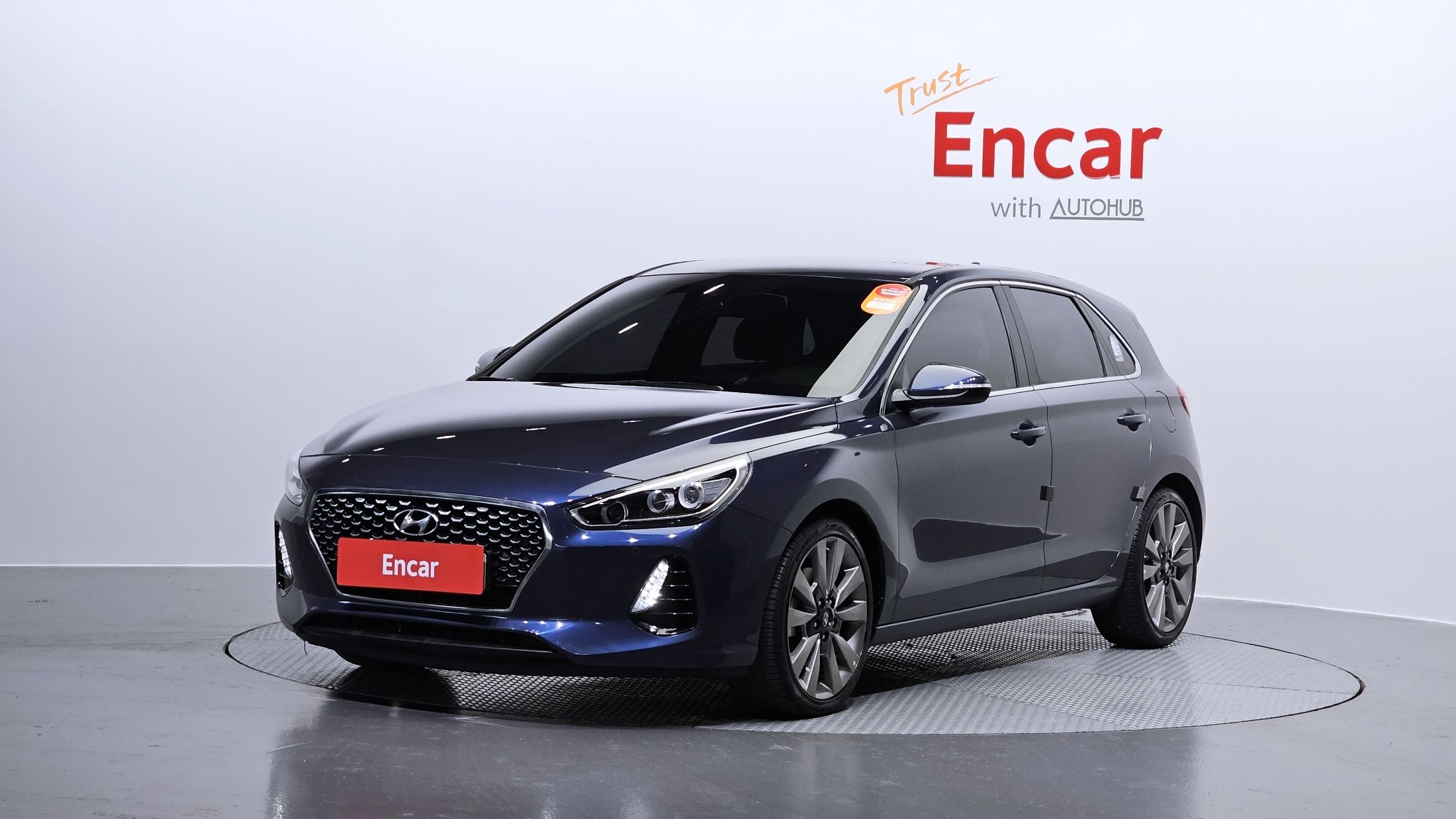 HYUNDAI I30 PD 2018