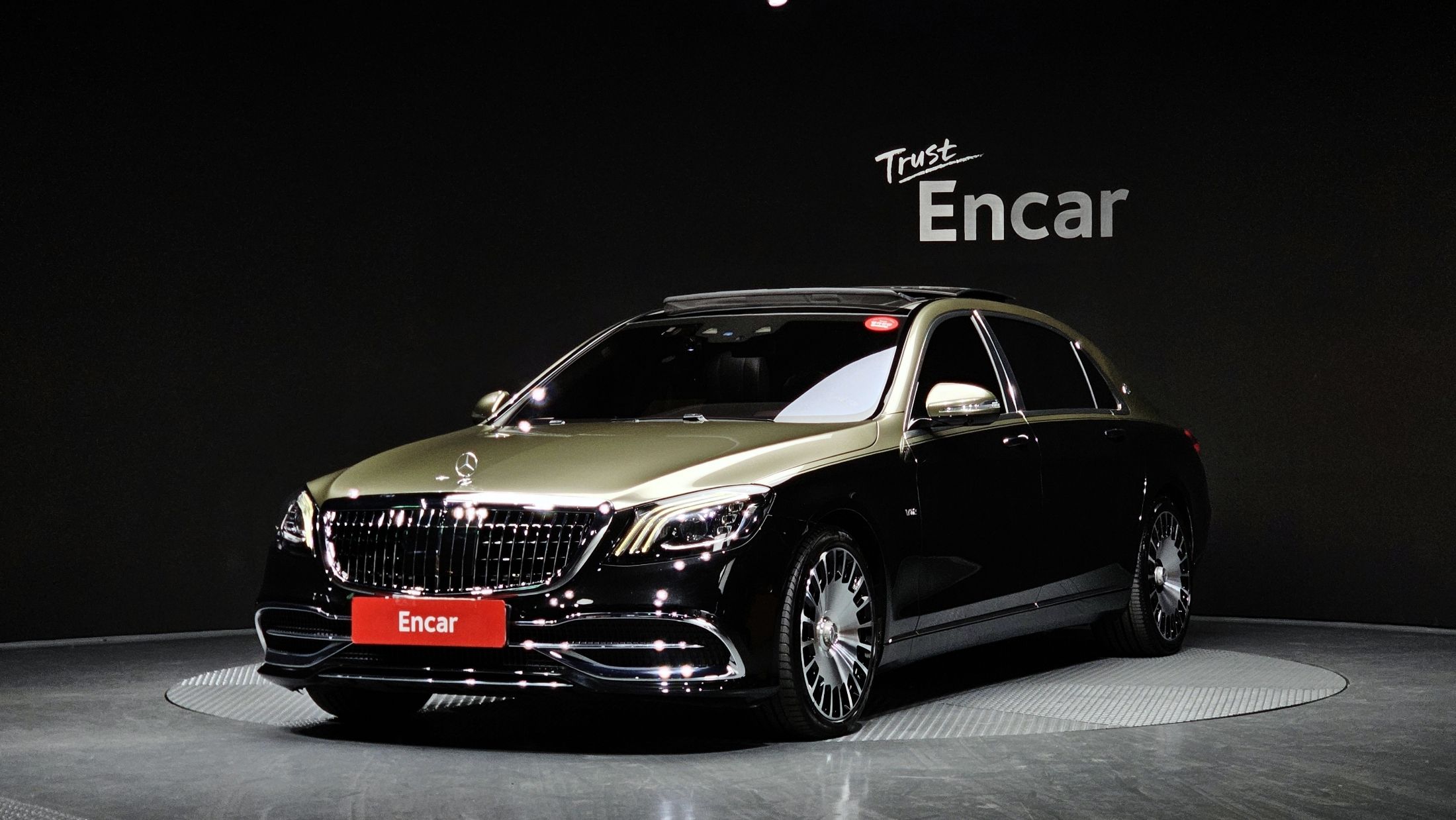 MERCEDES BENZ S-CLASS W222