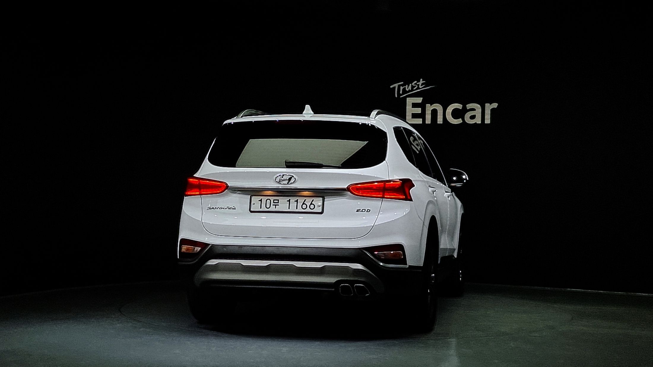 HYUNDAI SANTAFE TM 2018