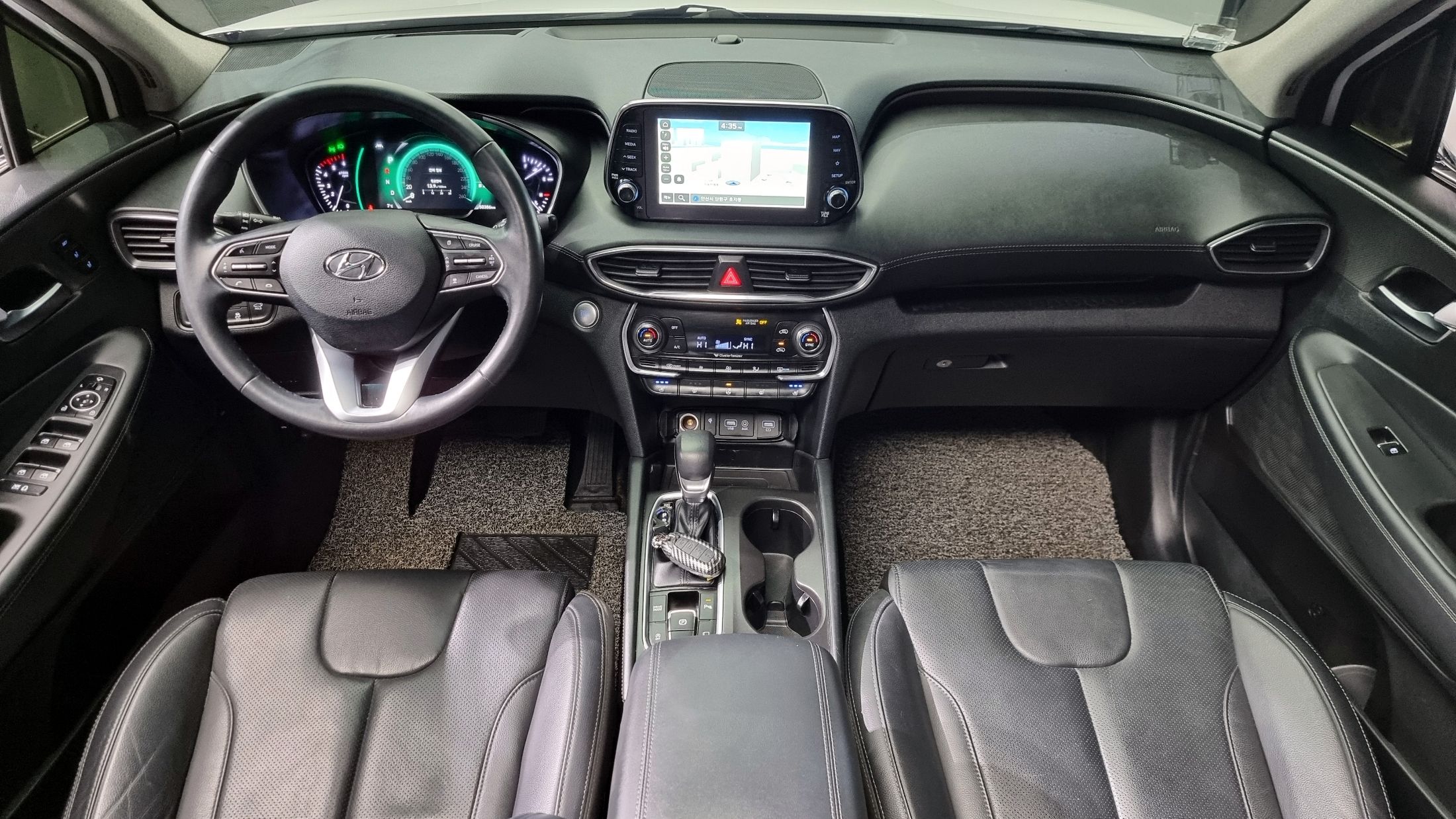 HYUNDAI SANTAFE TM 2018