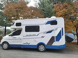 HYUNDAI STAREX GRAND 2021