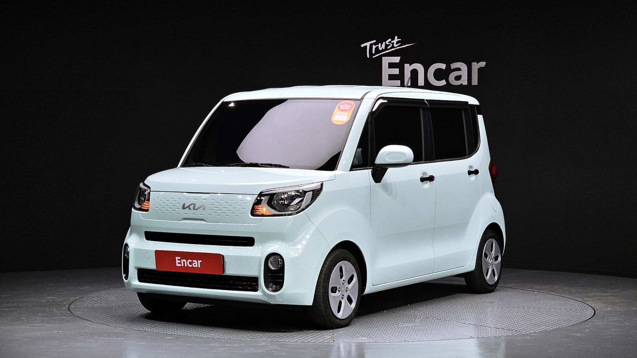 KIA RAY 2022