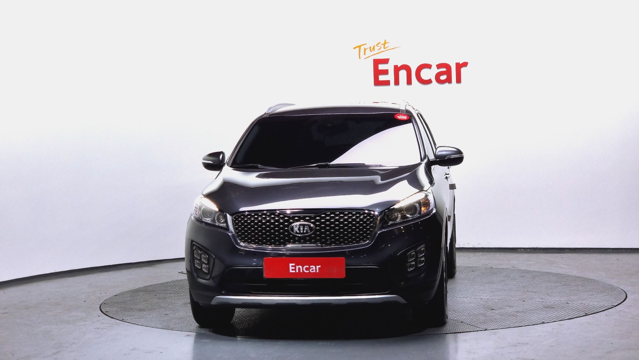 KIA SORENTO 2015