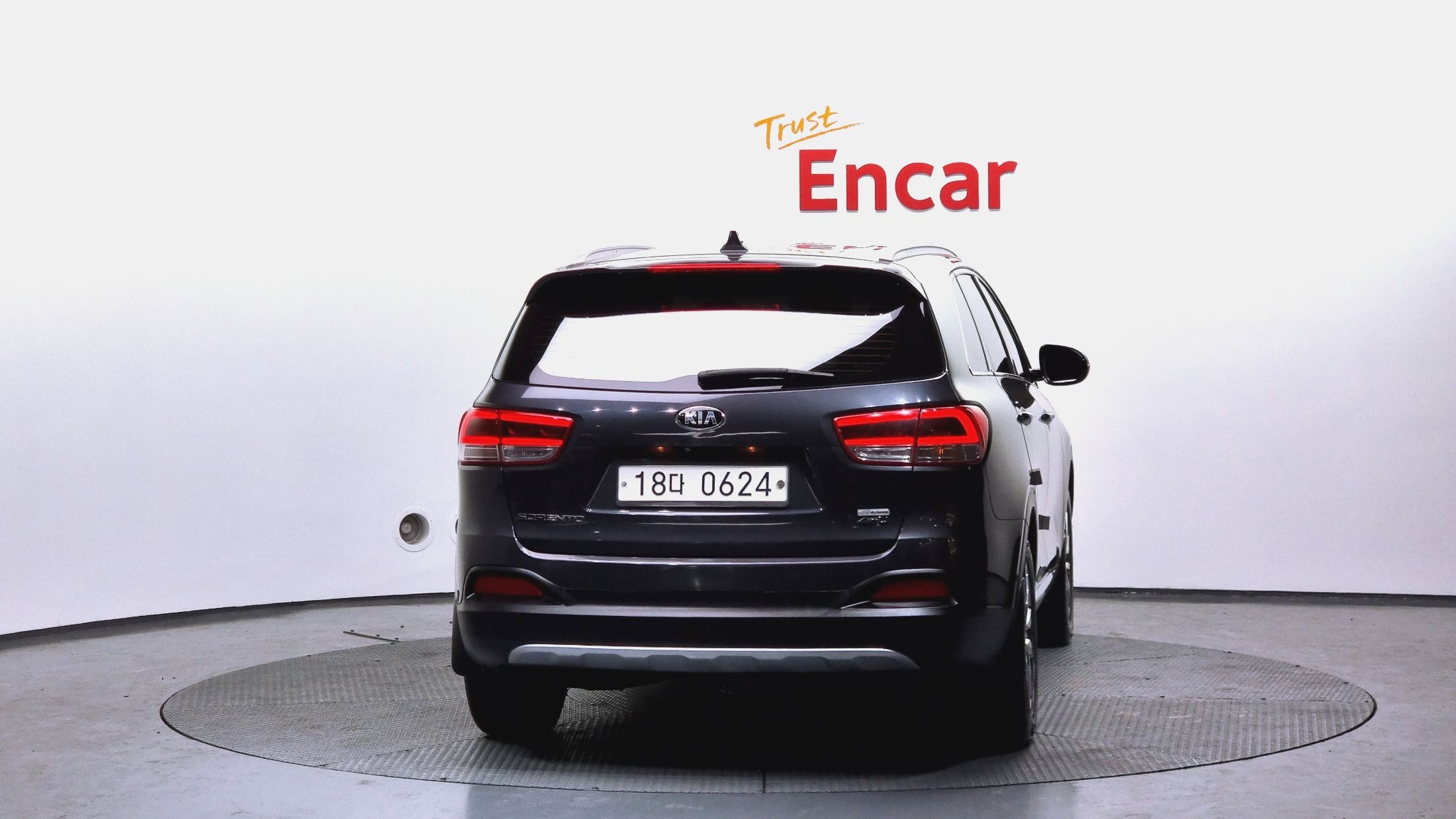 KIA SORENTO 2015