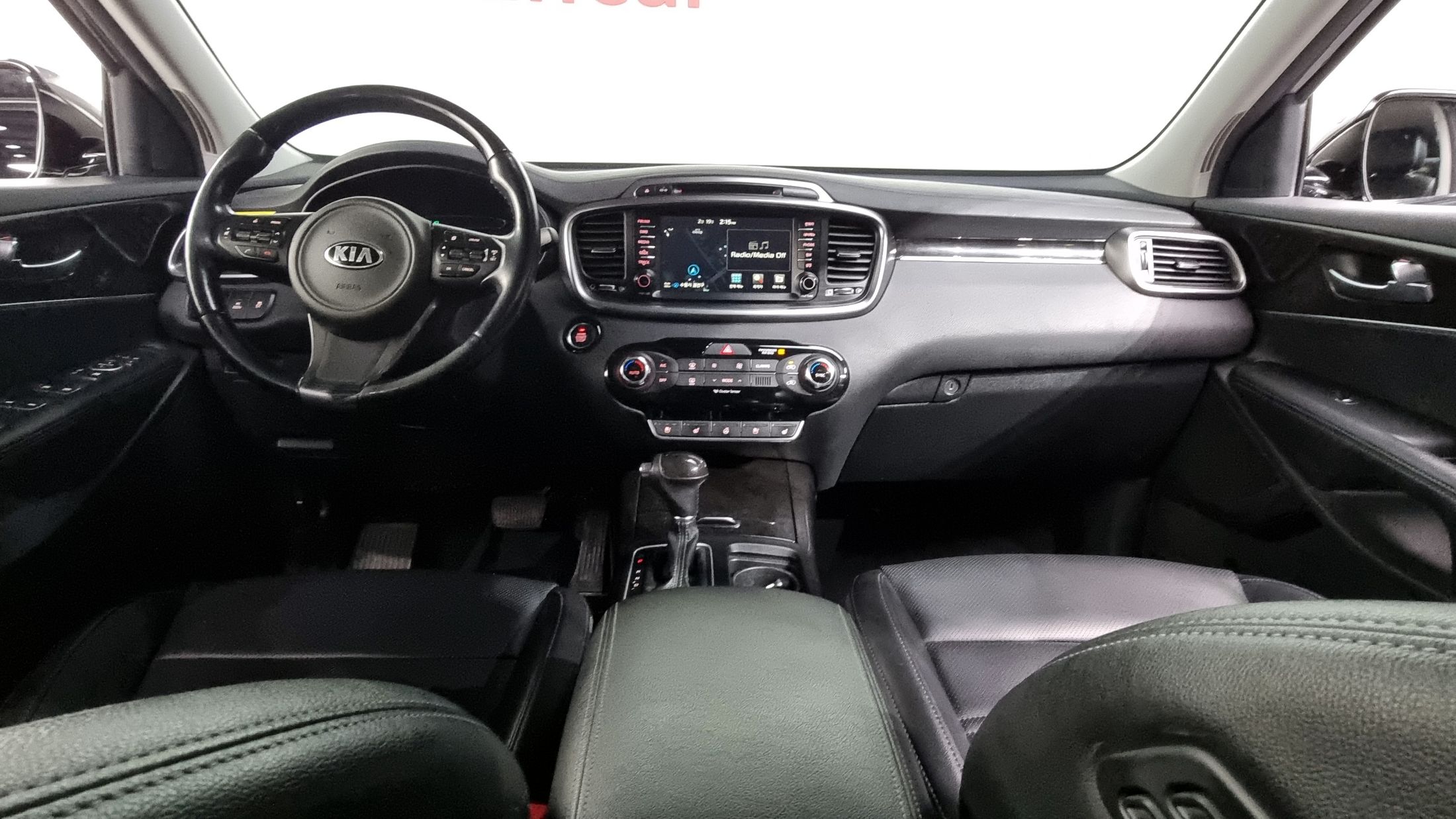 KIA SORENTO 2015