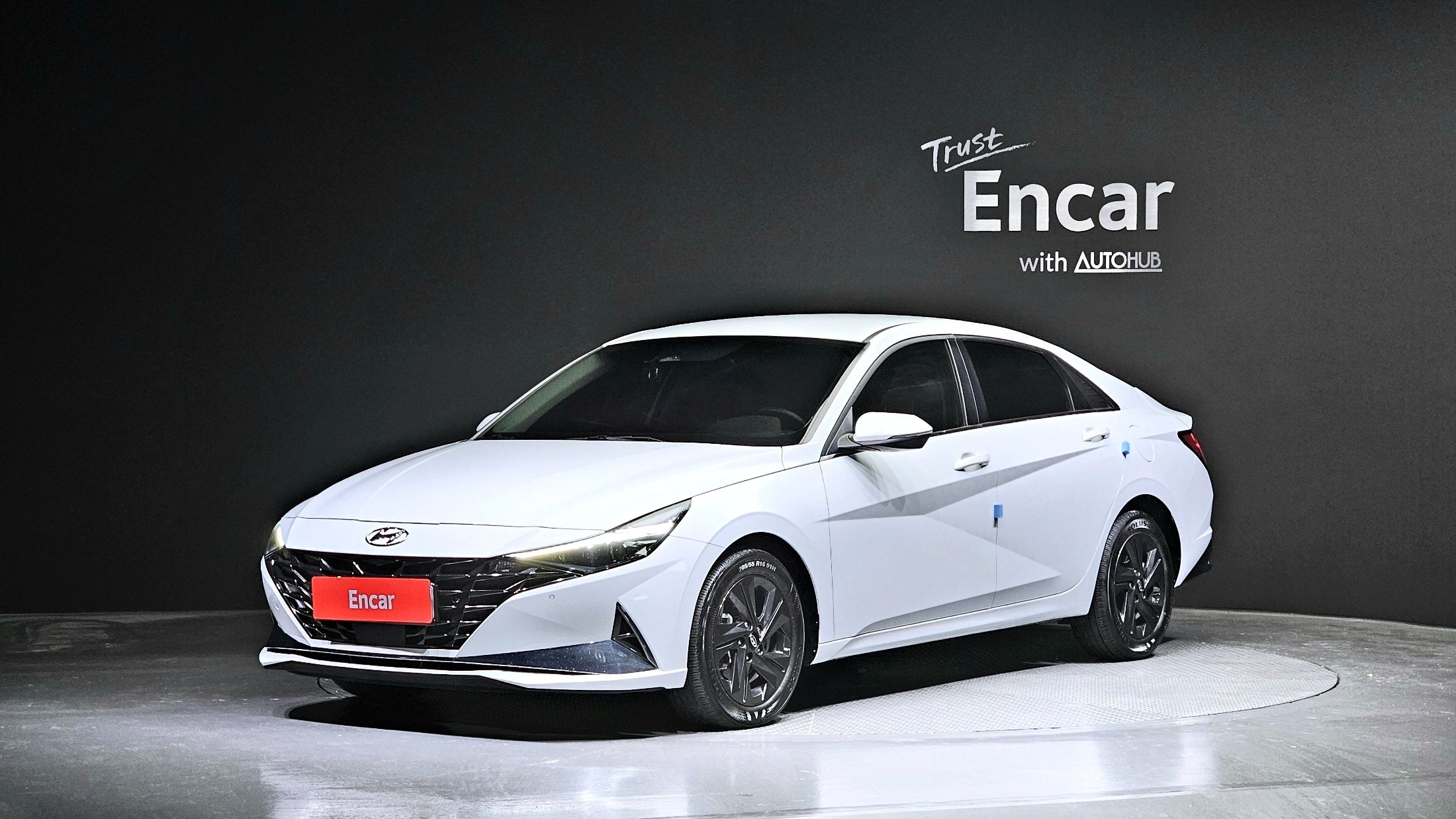 HYUNDAI AVANTE CN7
