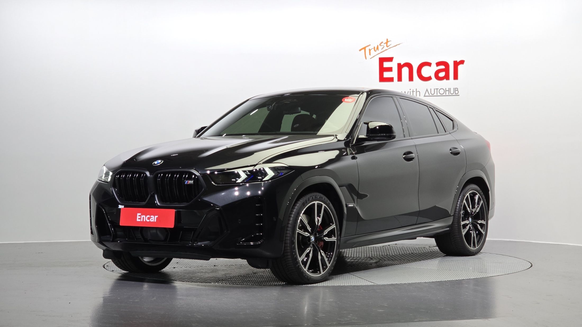 BMW X6 G06