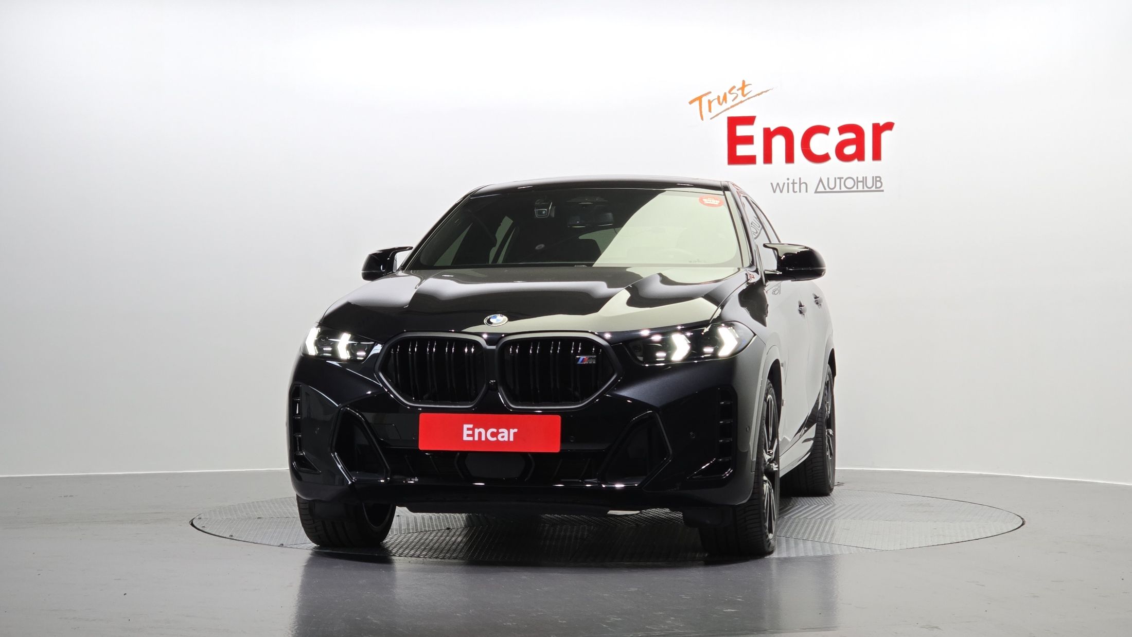 BMW X6 G06 2023