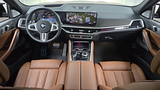 BMW X6 G06 2023