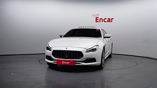 MASERATI QUATTROPORTE 2019
