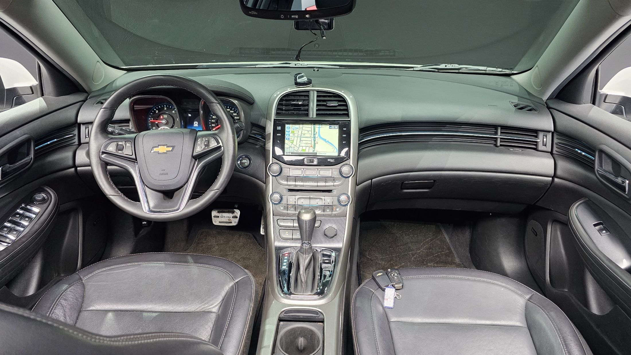 DAEWOO MALIBU 2015