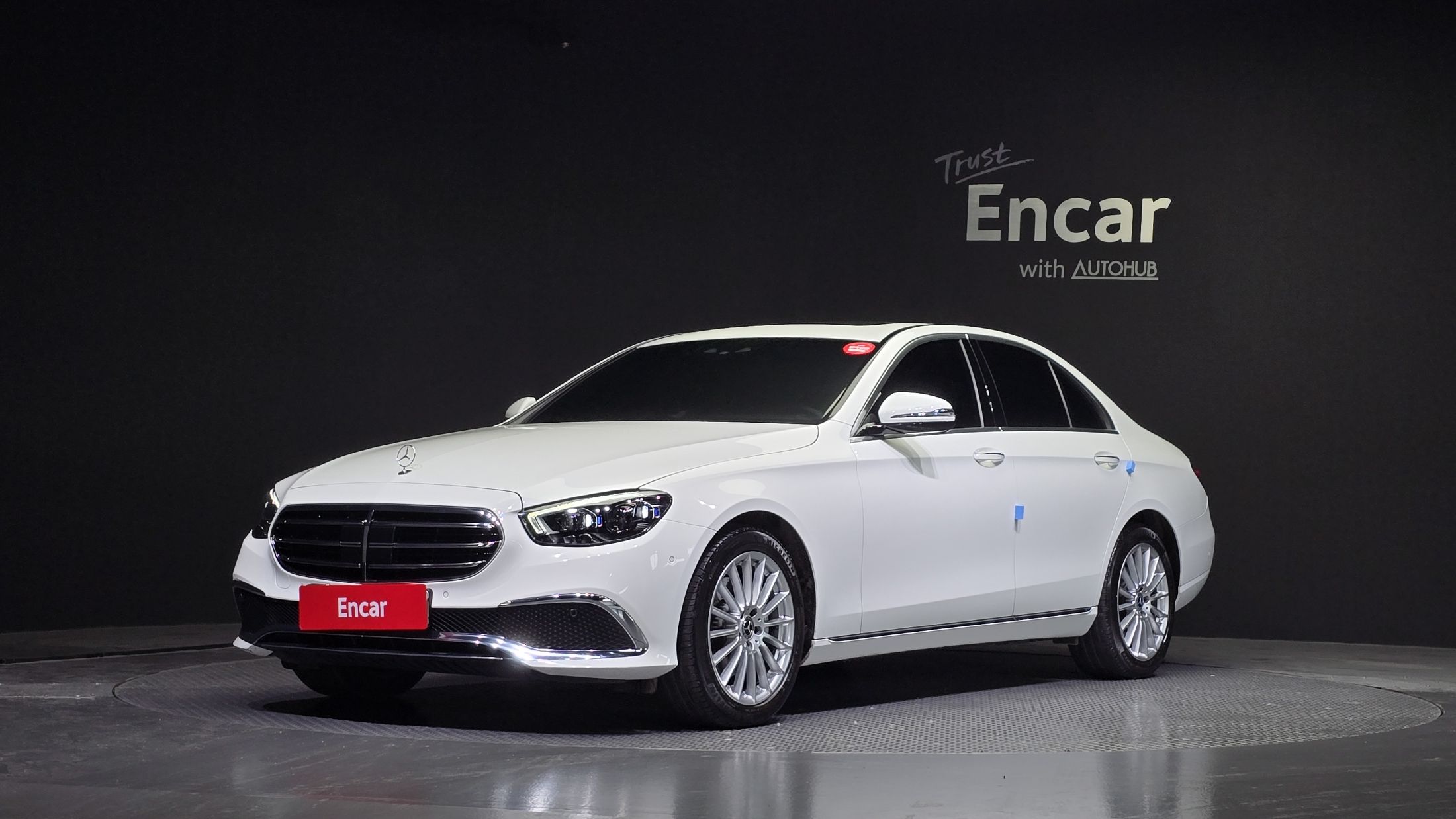 MERCEDES BENZ E-CLASS W213