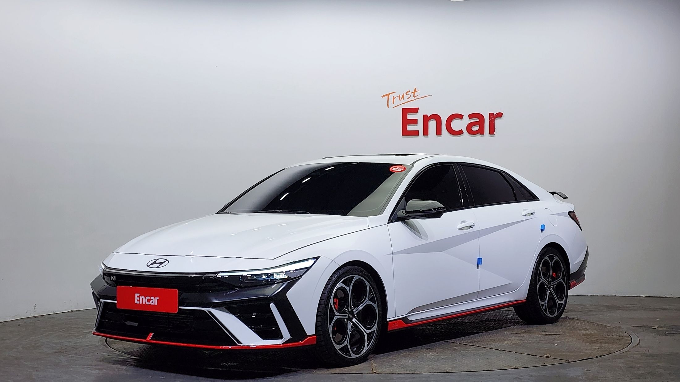 HYUNDAI AVANTE CN7