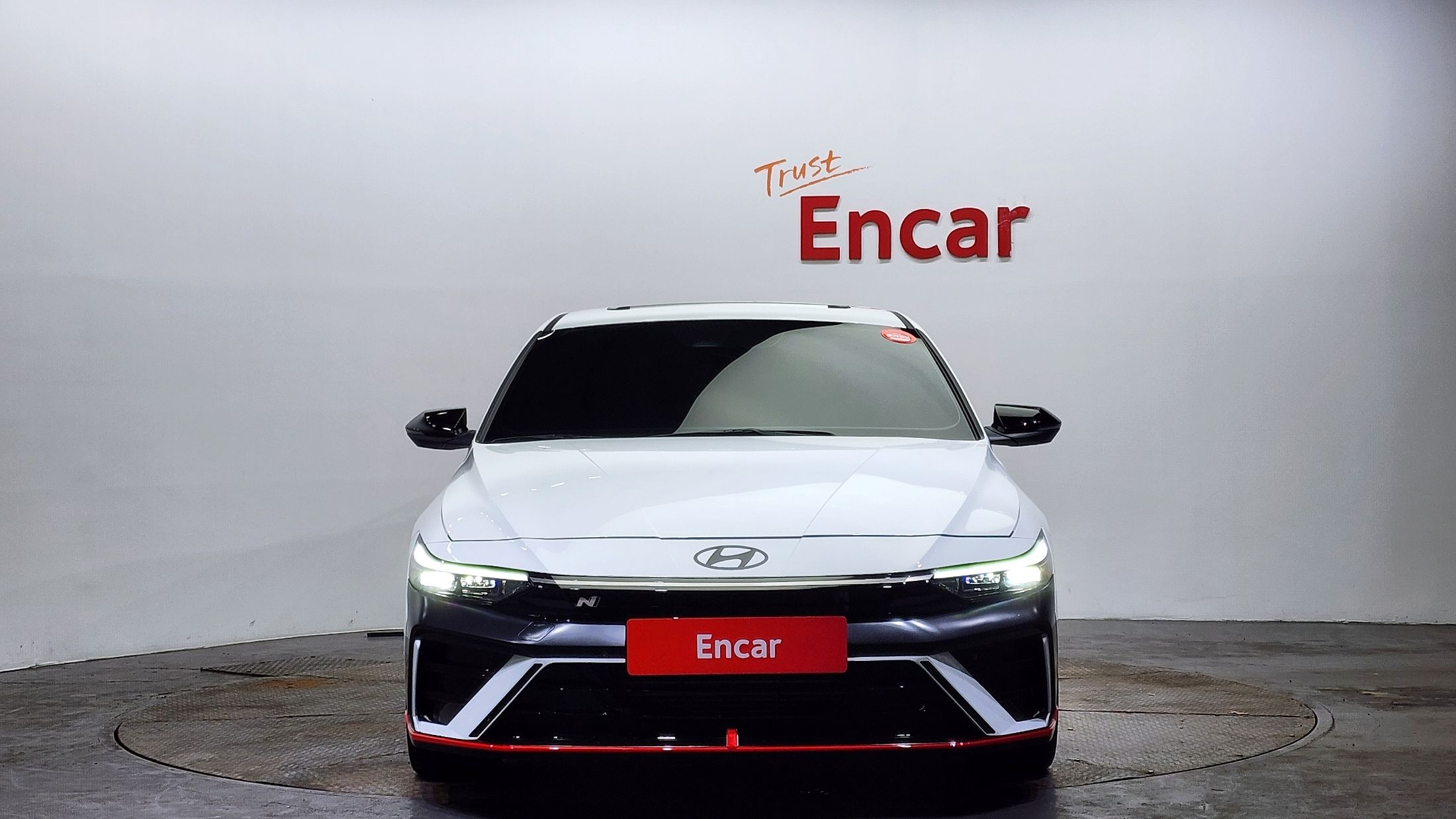 HYUNDAI AVANTE CN7