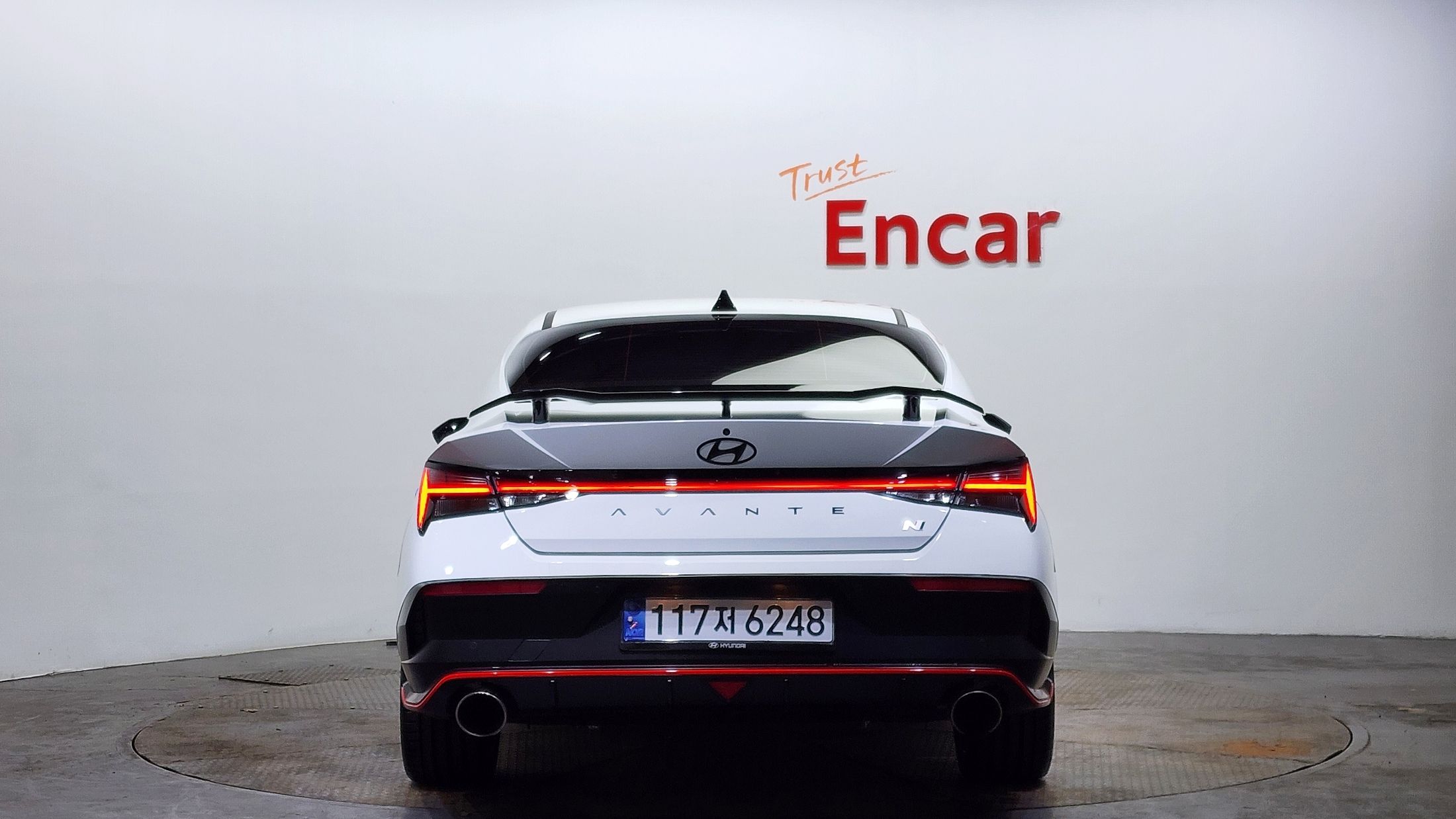 HYUNDAI AVANTE CN7