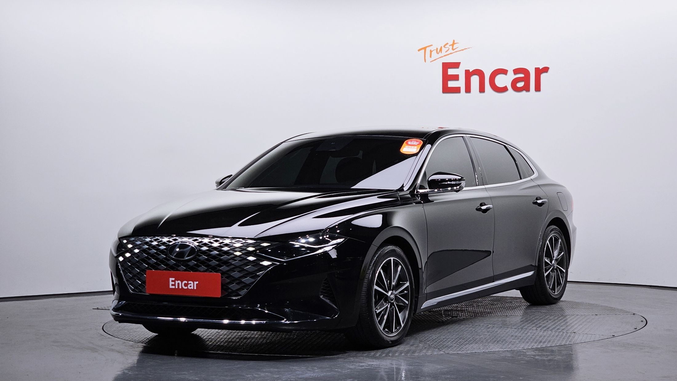HYUNDAI GRANDEUR IG 2019