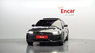 GENESIS G70 2017