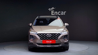 HYUNDAI SANTAFE TM 2018