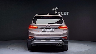 HYUNDAI SANTAFE TM 2018