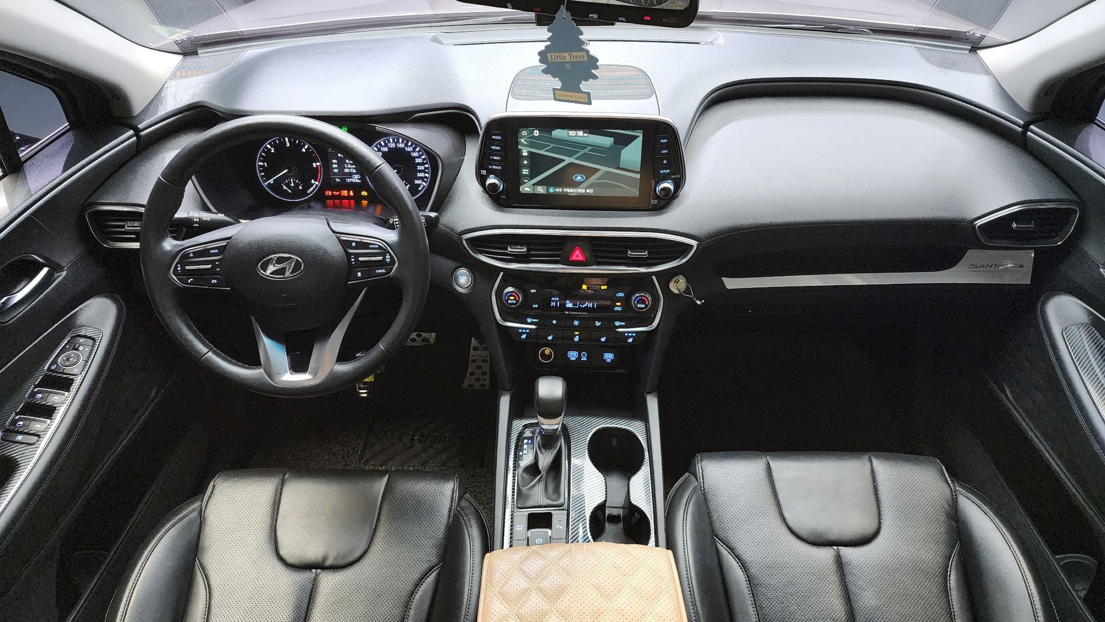 HYUNDAI SANTAFE TM 2018