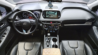 HYUNDAI SANTAFE TM 2018