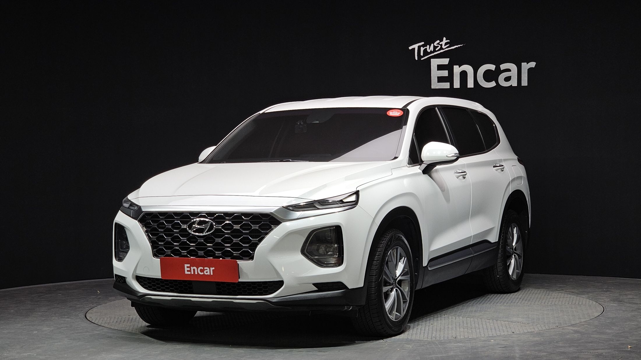 HYUNDAI SANTAFE TM 2019