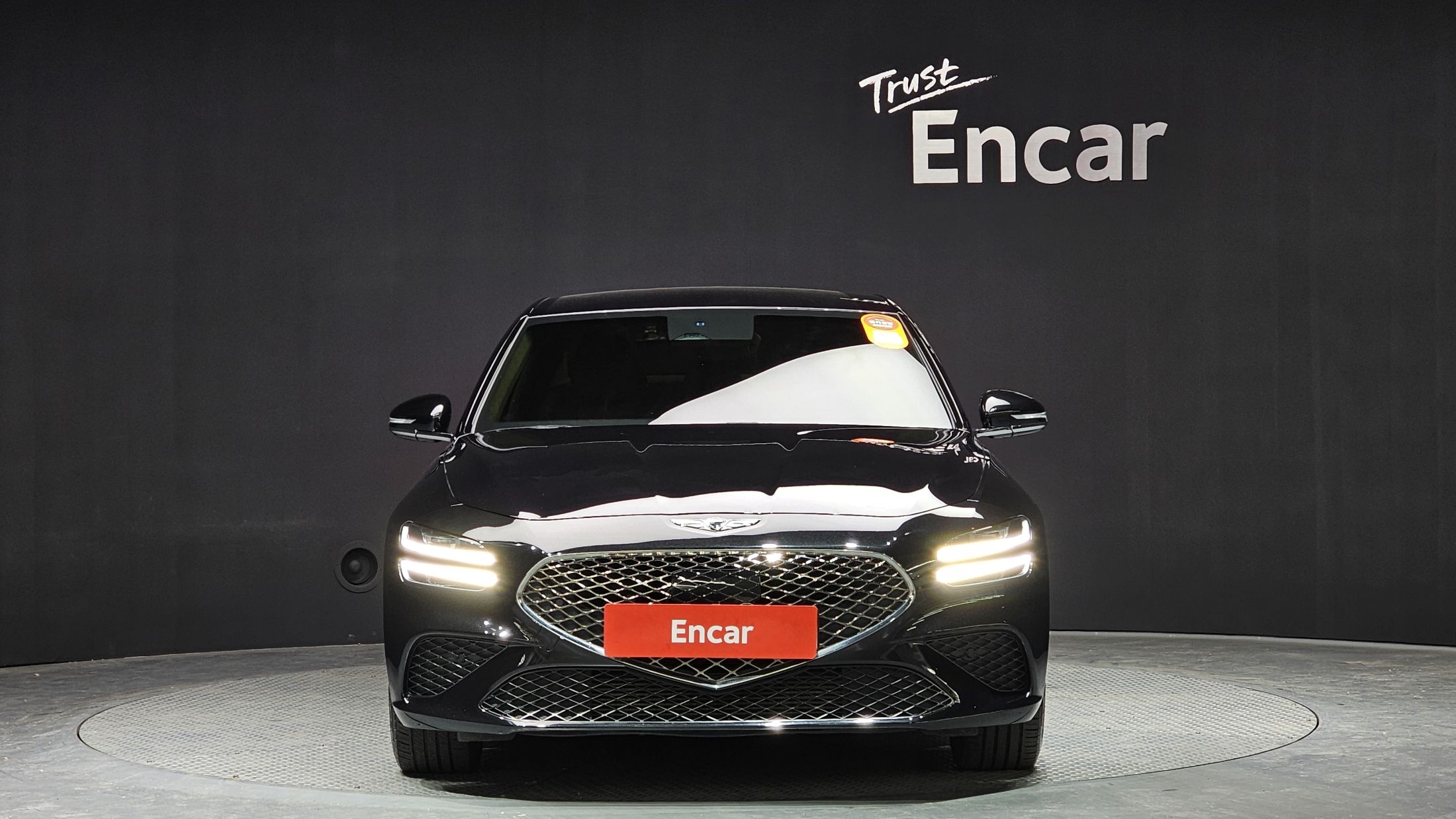 GENESIS G70 2020