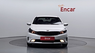 KIA K3 2016