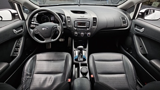 KIA K3 2016