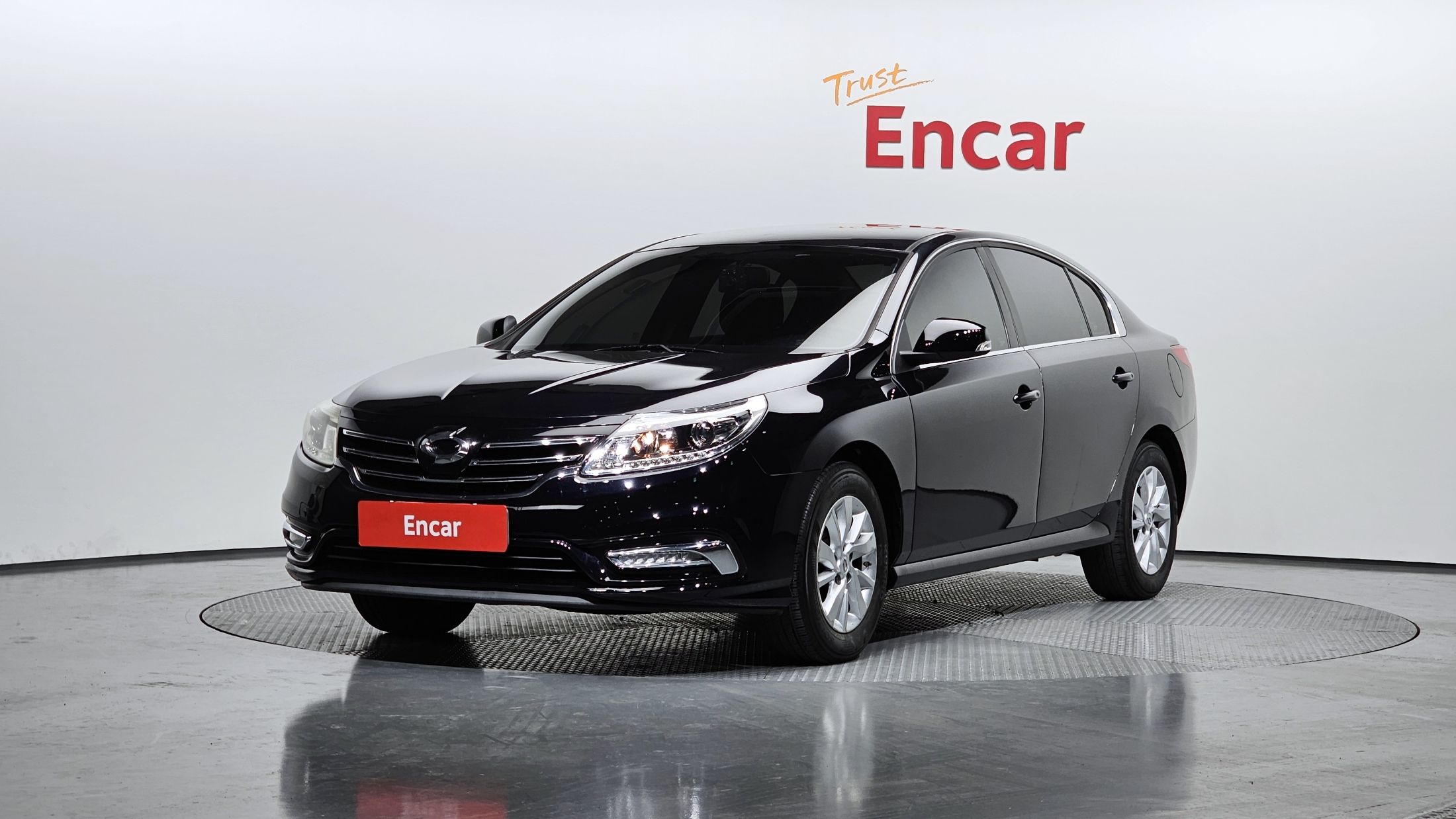 RENAULT SAMSUNG SM5 NOVA 2015