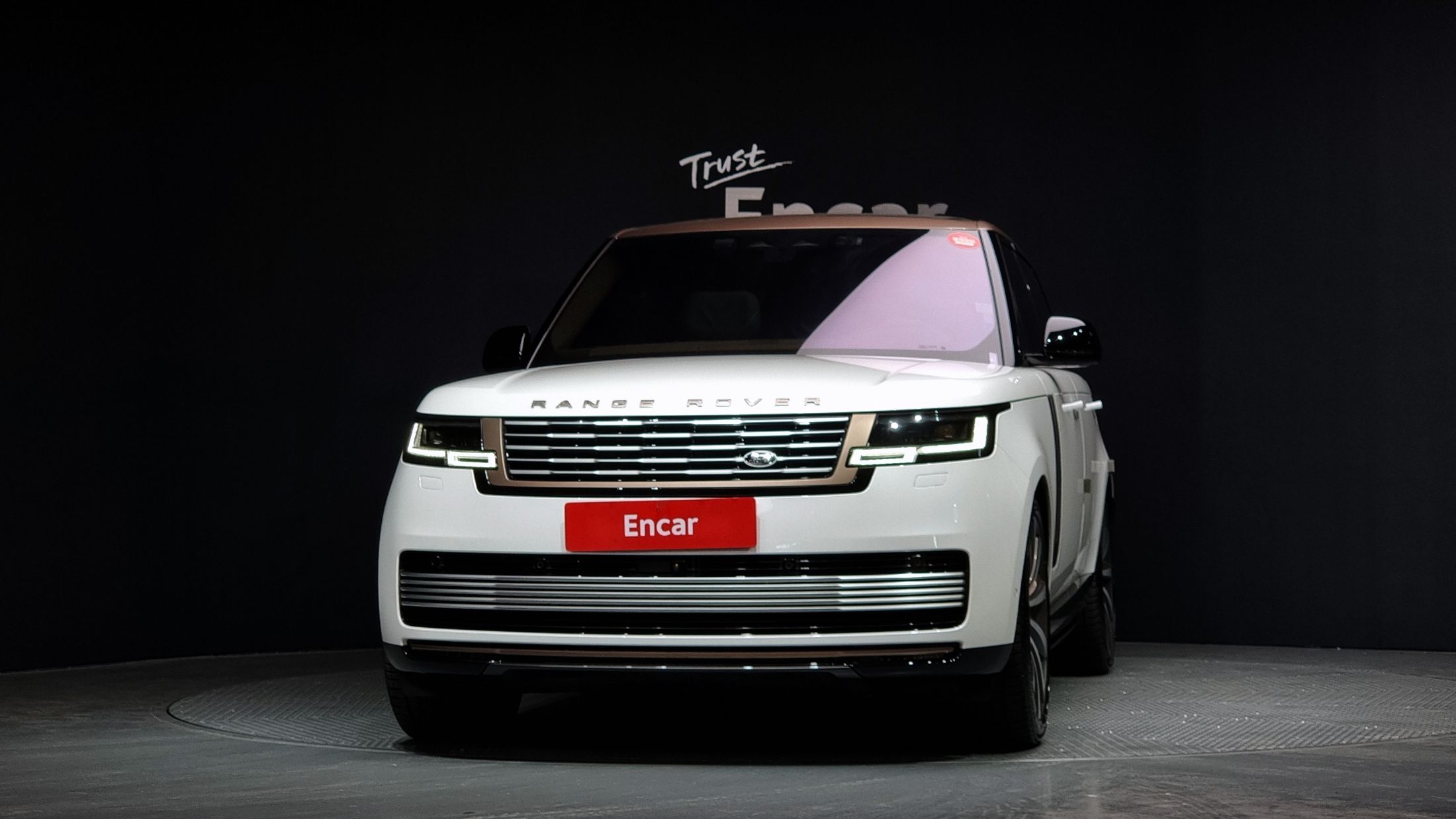 LAND ROVER RANGE ROVER 2023
