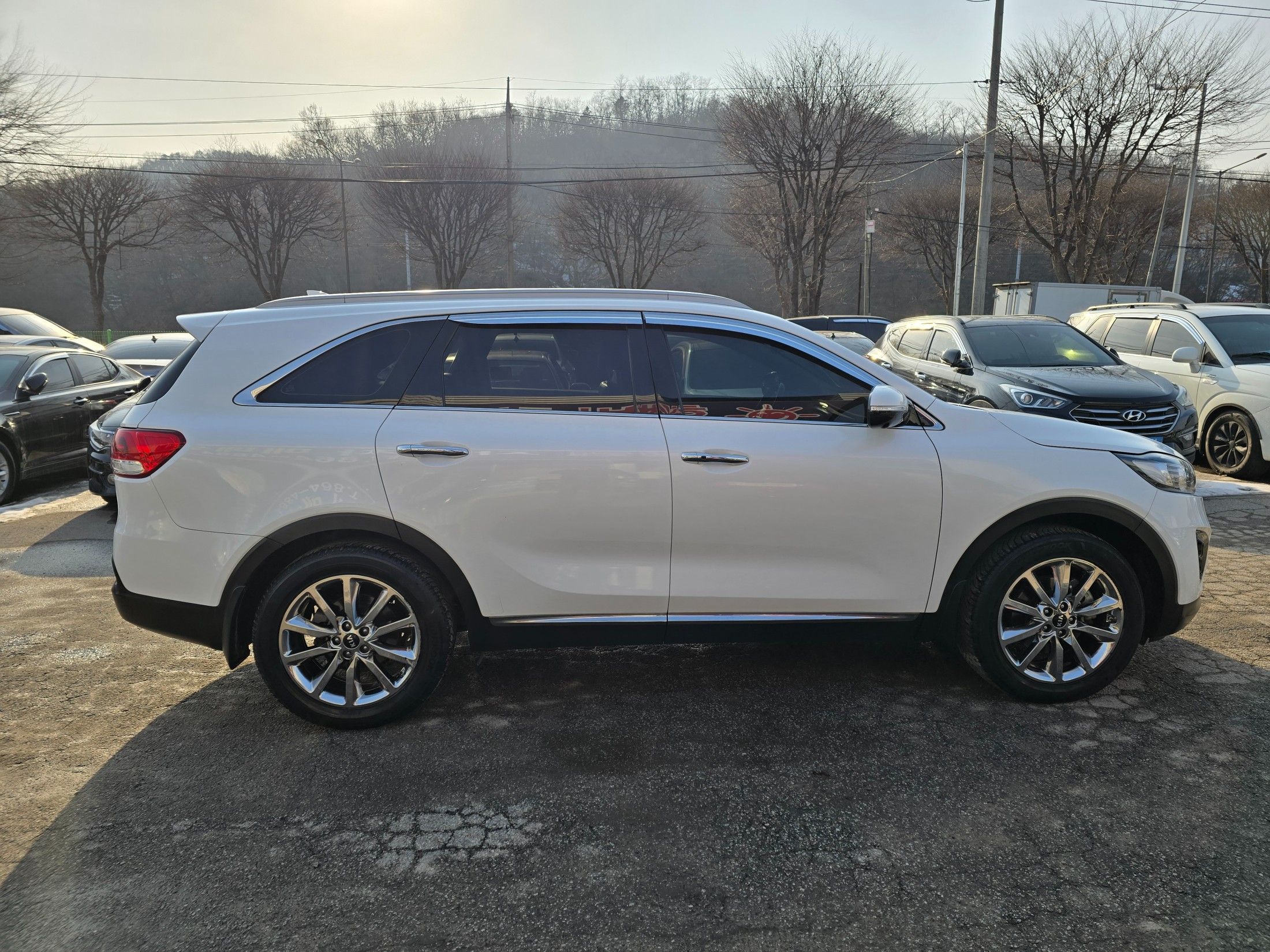 KIA SORENTO 2017