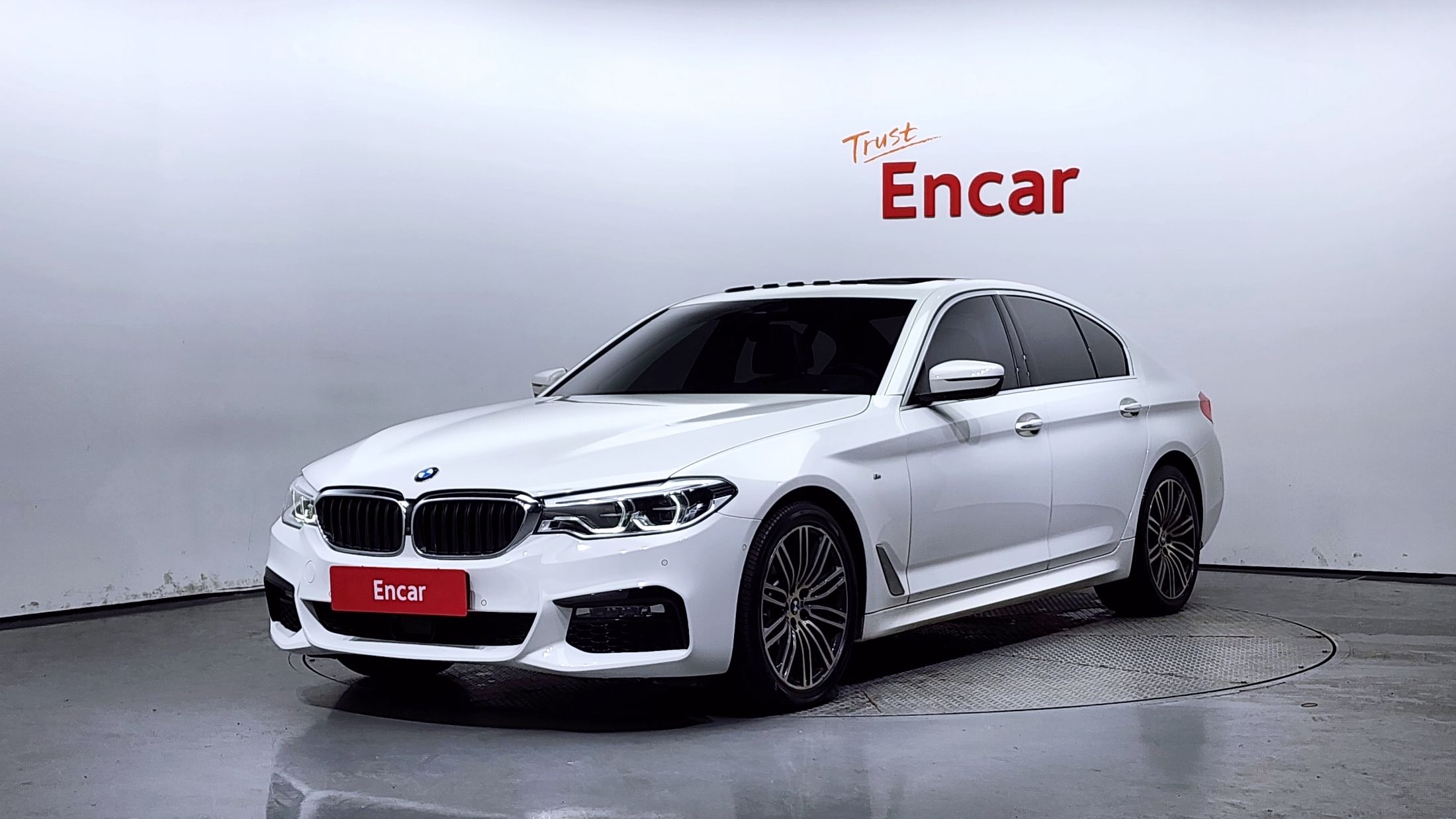BMW 5-SERIES G30