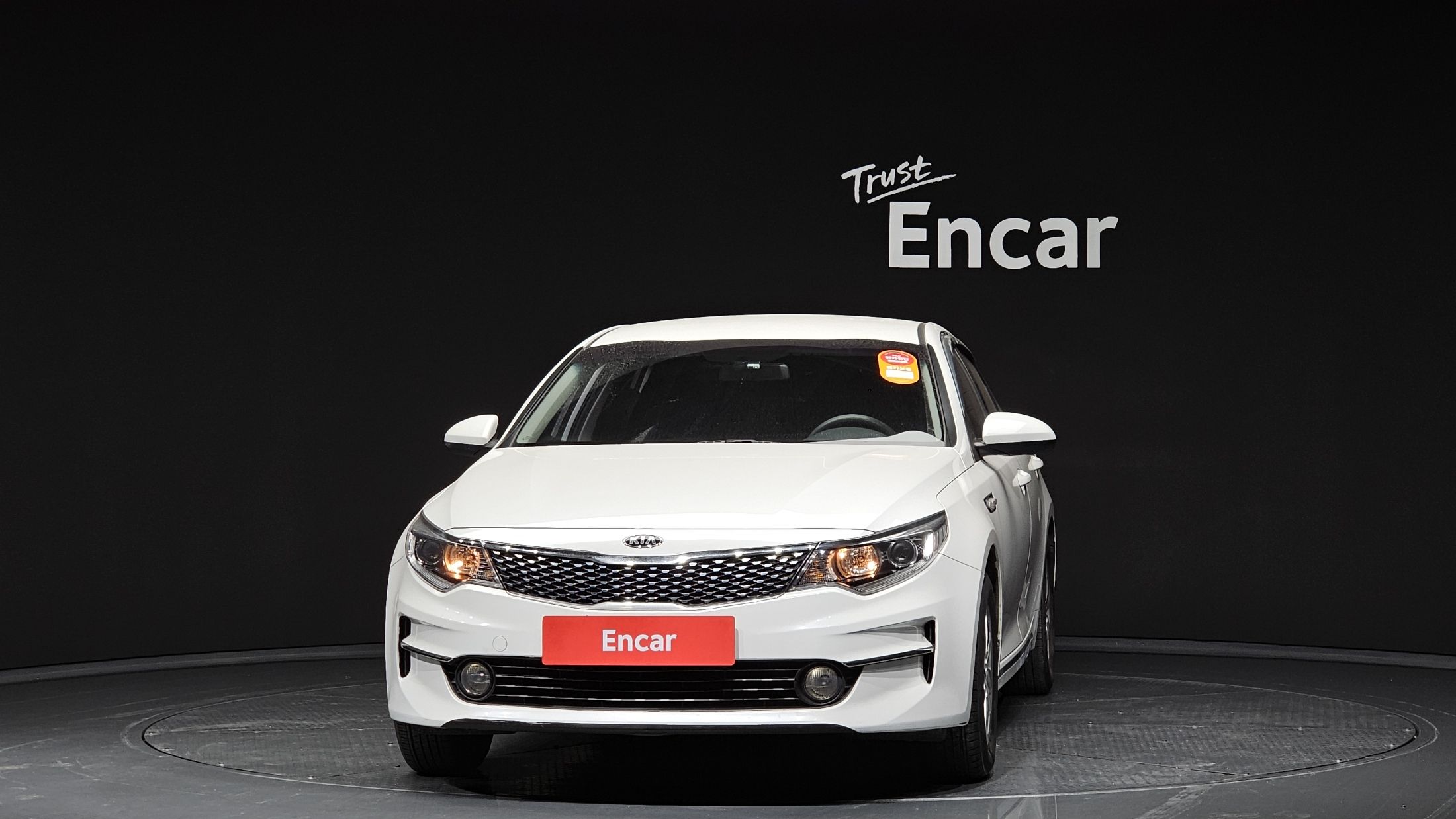 KIA K5 2016
