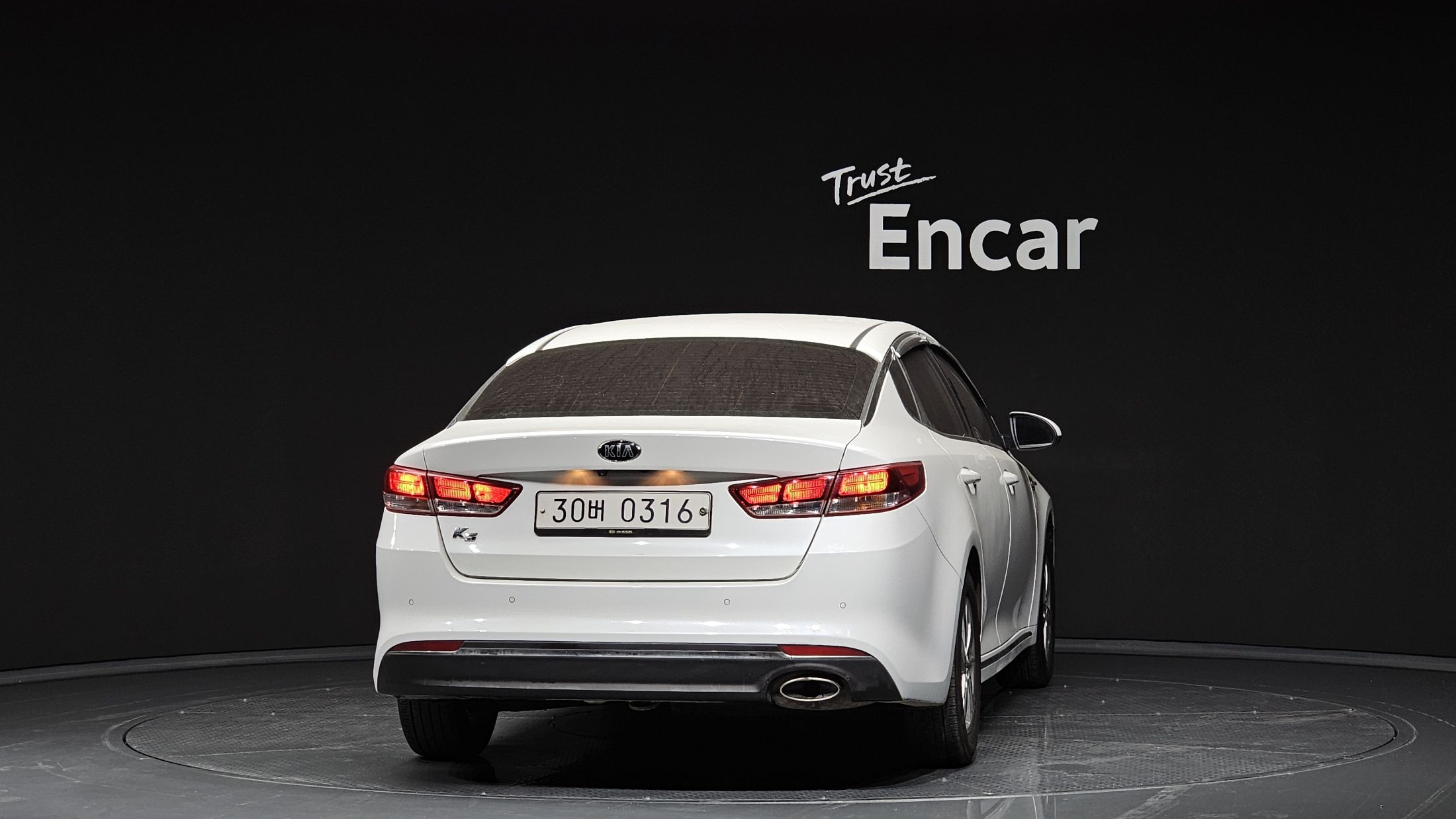 KIA K5 2016