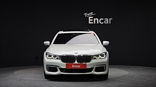 BMW 7-SERIES G11 2017