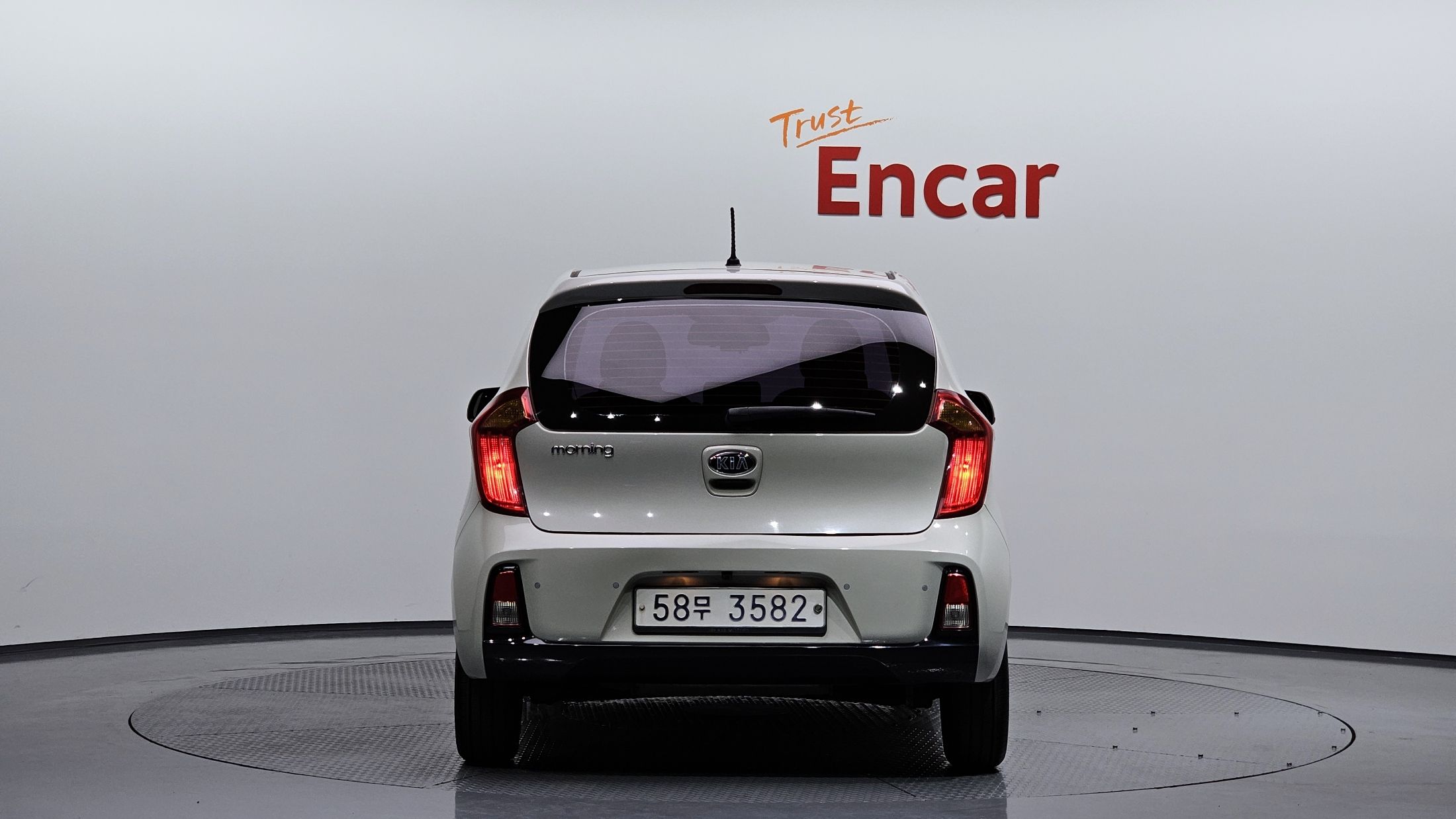 KIA MORNING 2015