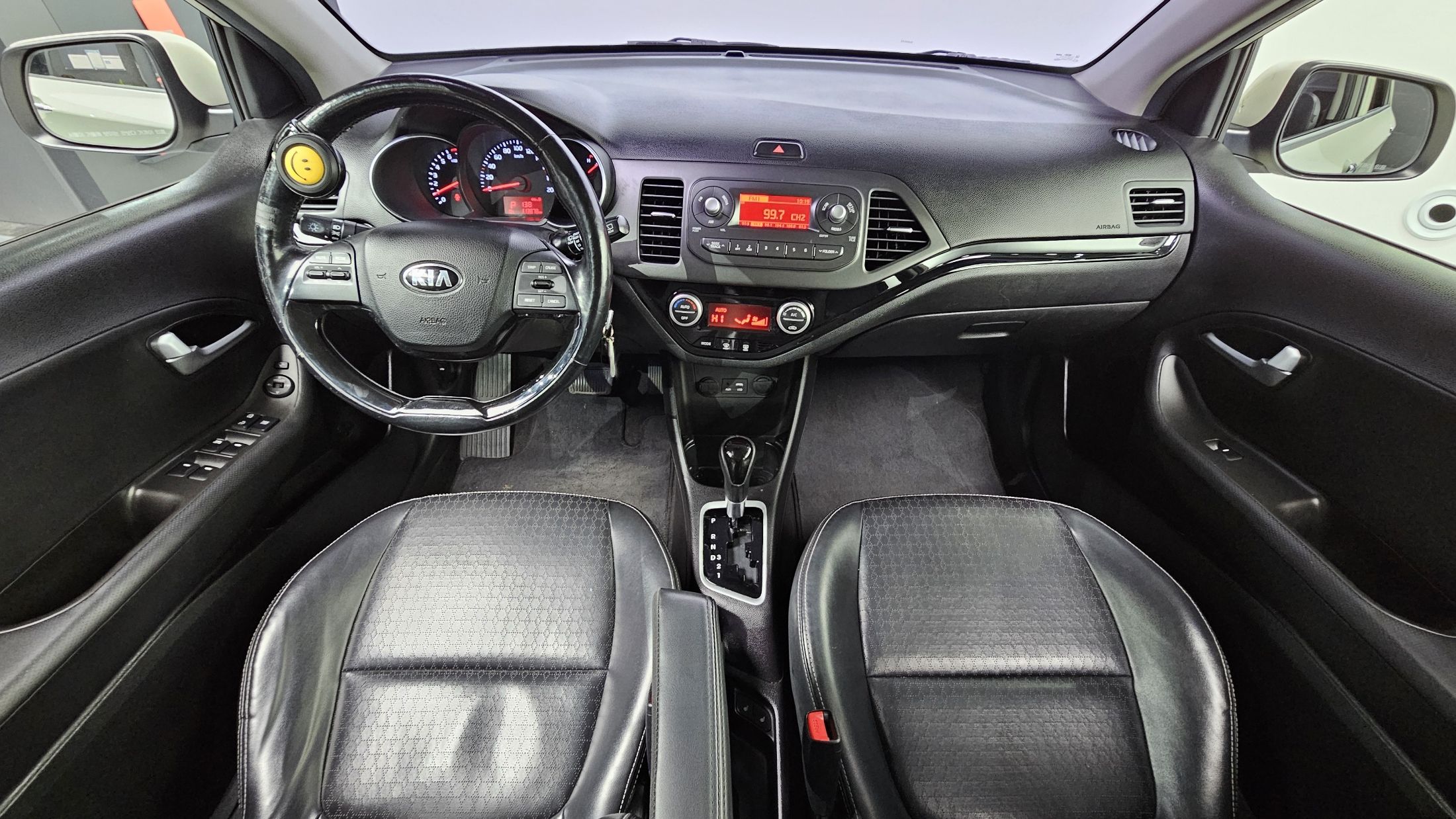KIA MORNING 2015
